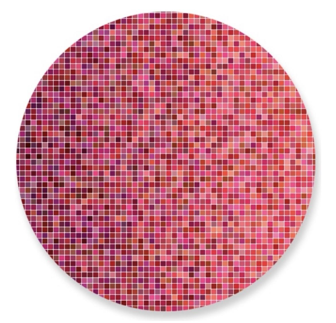 Glitter Rosa - AZ PEGUE E MONTE