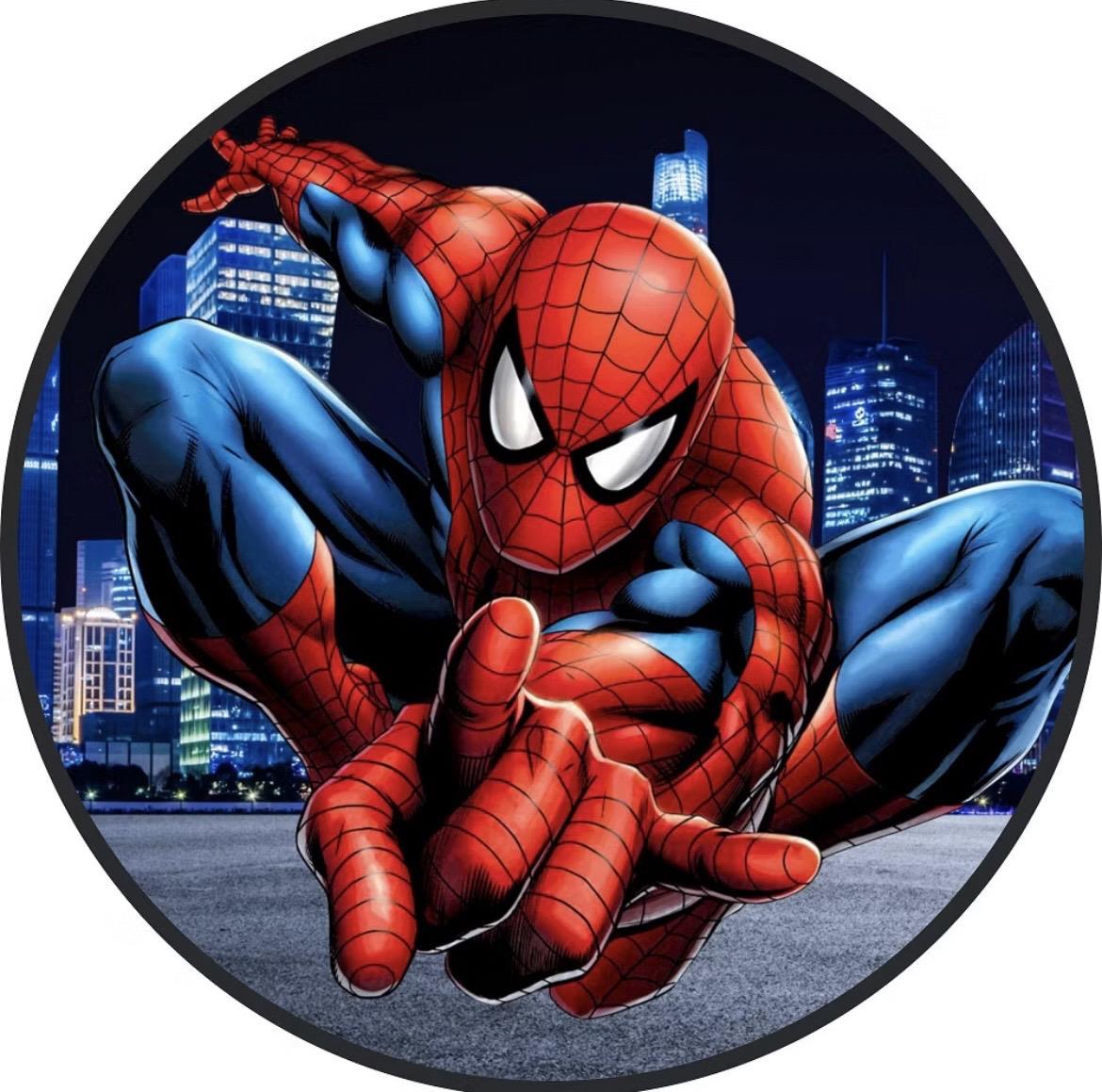 Homem Aranha - AZ PEGUE E MONTE