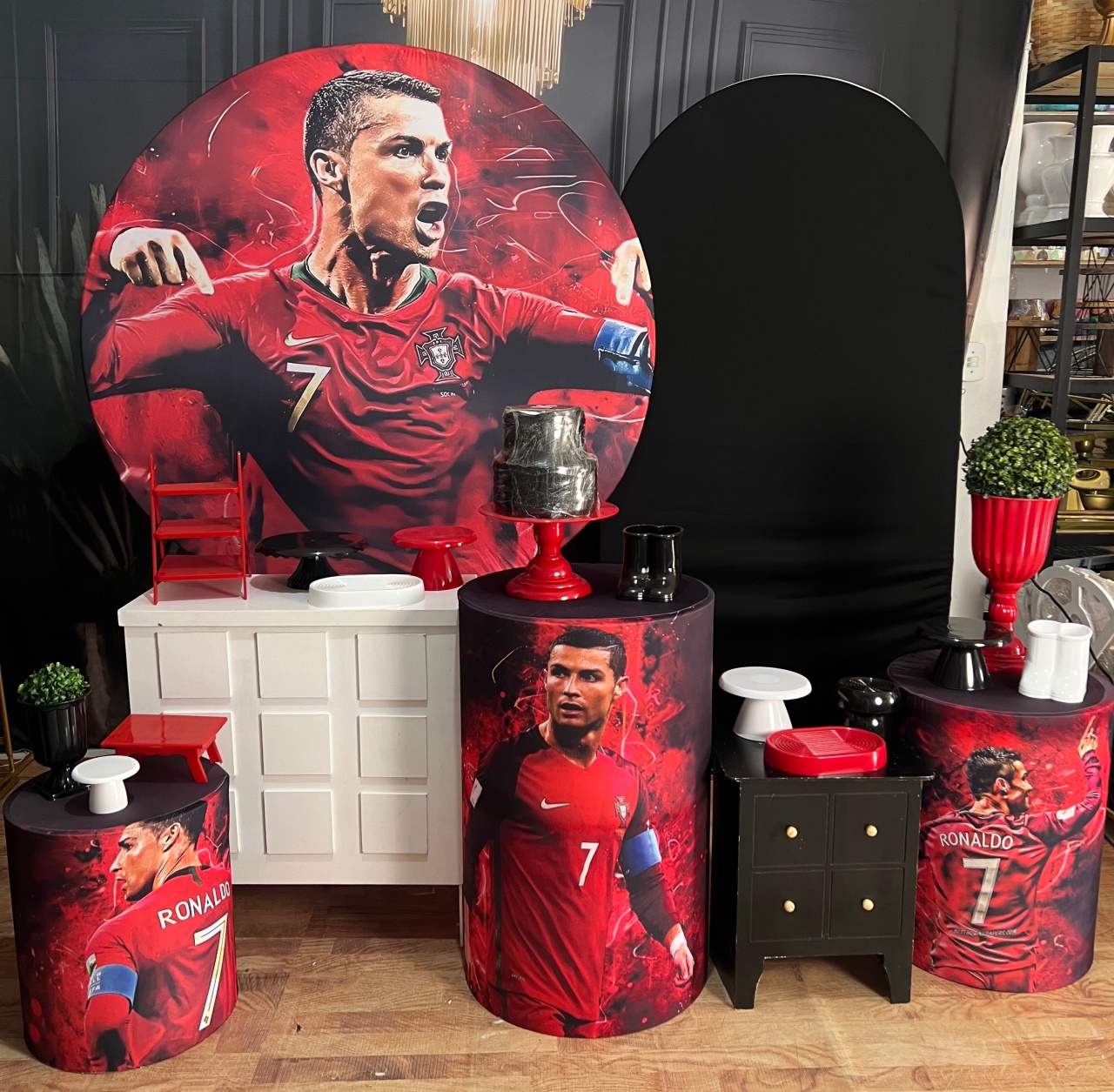 Cristiano Ronaldo   - AZ PEGUE E MONTE