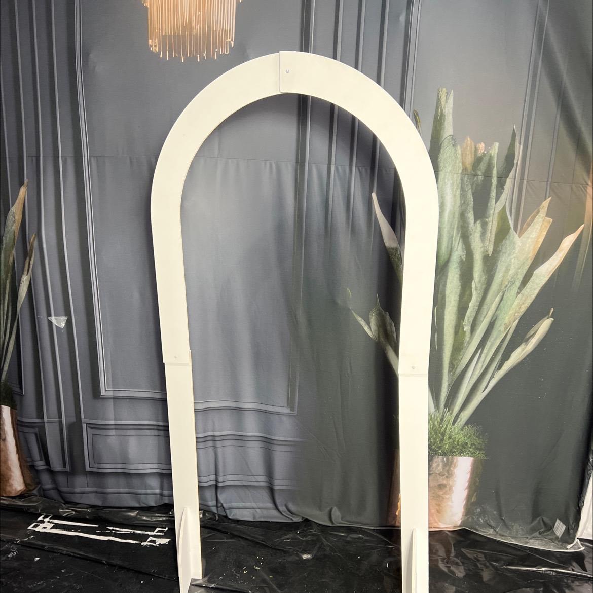 Painel Vazado Mdf-  Branco - AZ PEGUE E MONTE