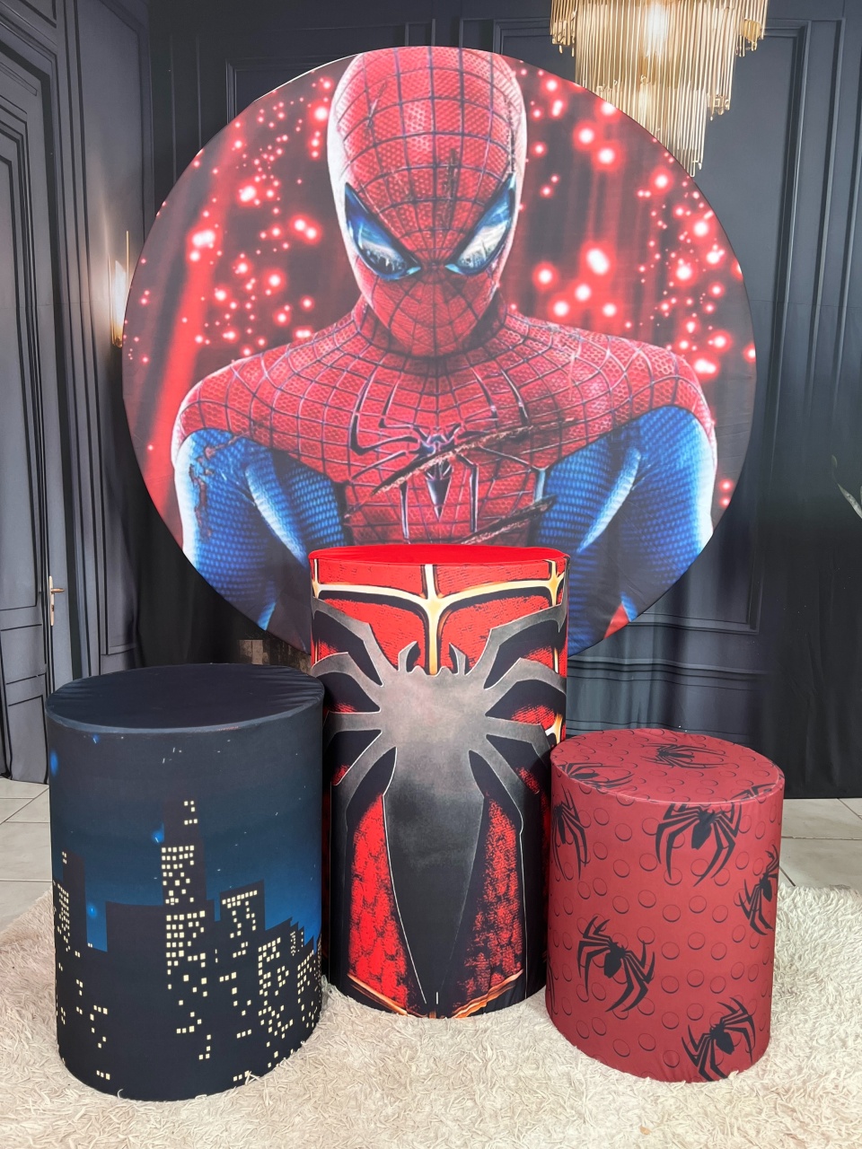 Homem Aranha 3 - AZ PEGUE E MONTE