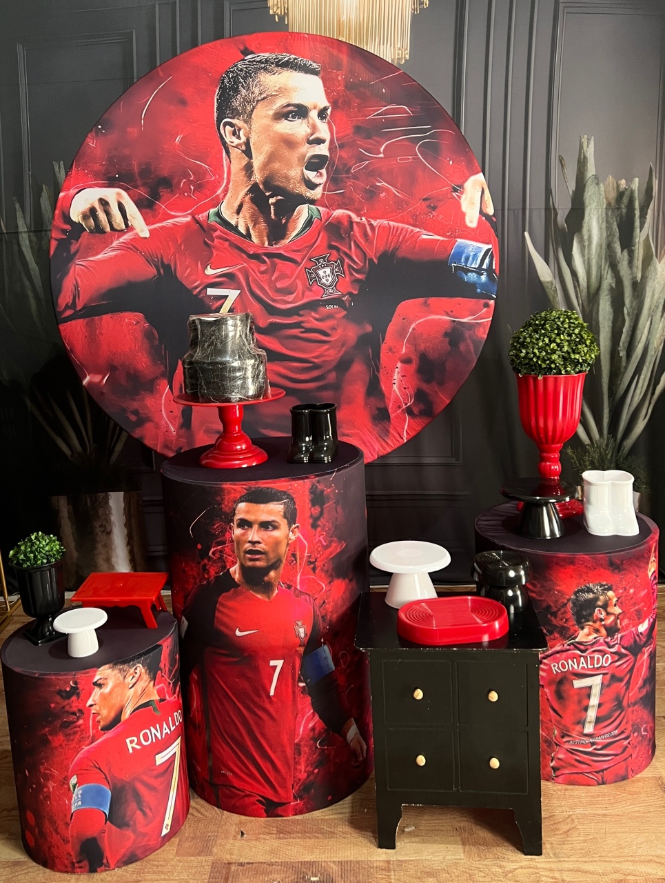 Cristiano Ronaldo   - AZ PEGUE E MONTE