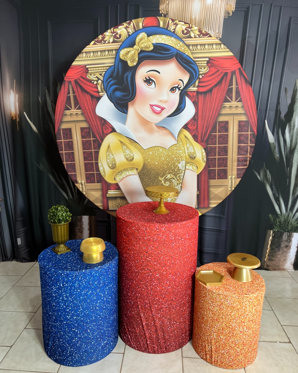 Branca de Neve - AZ PEGUE E MONTE