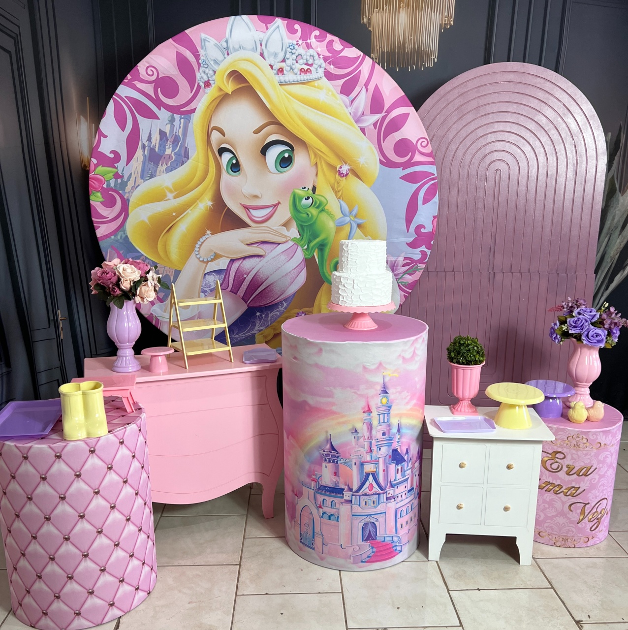 Rapunzel 2   - AZ PEGUE E MONTE