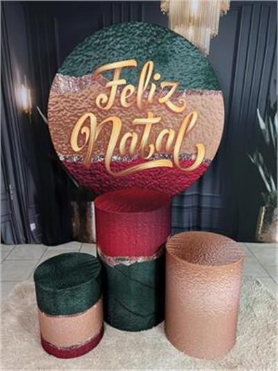 Capa Natal - AZ PEGUE E MONTE