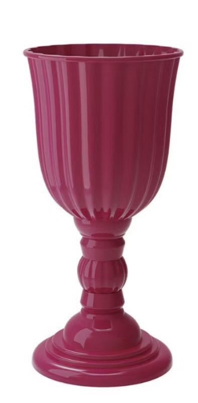 Vaso Confeita-  Fucsia - AZ PEGUE E MONTE