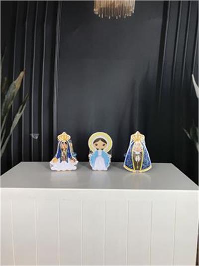 Display de Mesa- Nossa Senhora - AZ PEGUE E MONTE