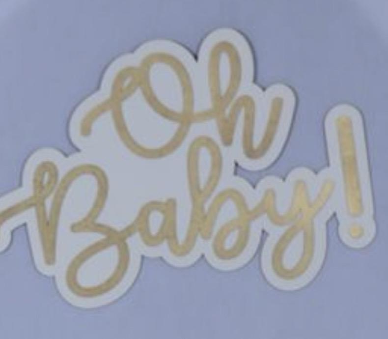 Oh Baby - AZ PEGUE E MONTE