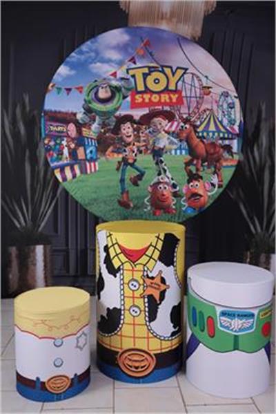 Capa Toy Store - AZ PEGUE E MONTE