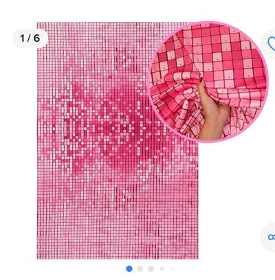 Painel Quadrado- Pink - AZ PEGUE E MONTE