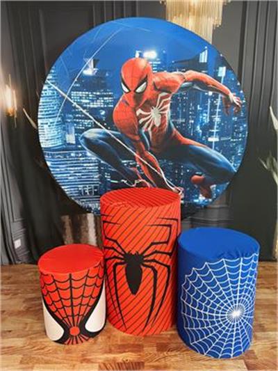 Capa Homem Aranha - AZ PEGUE E MONTE
