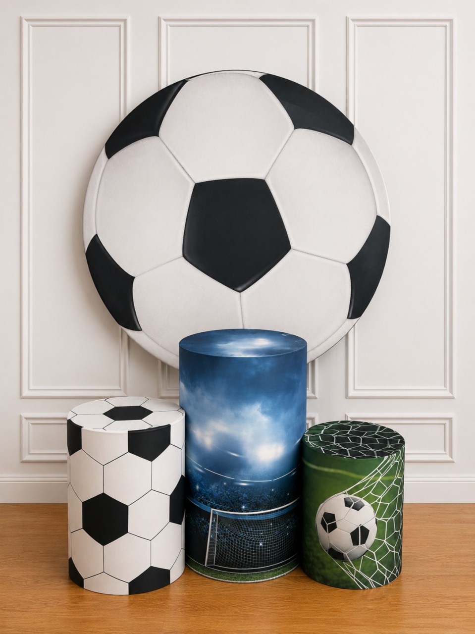 Capa Futebol - AZ PEGUE E MONTE
