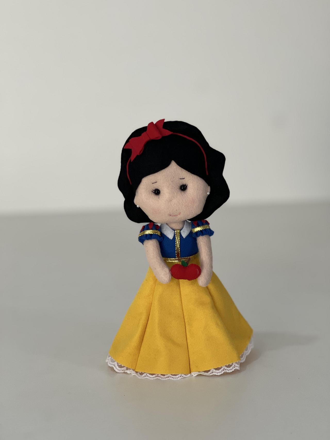 Branca de Neve - AZ PEGUE E MONTE