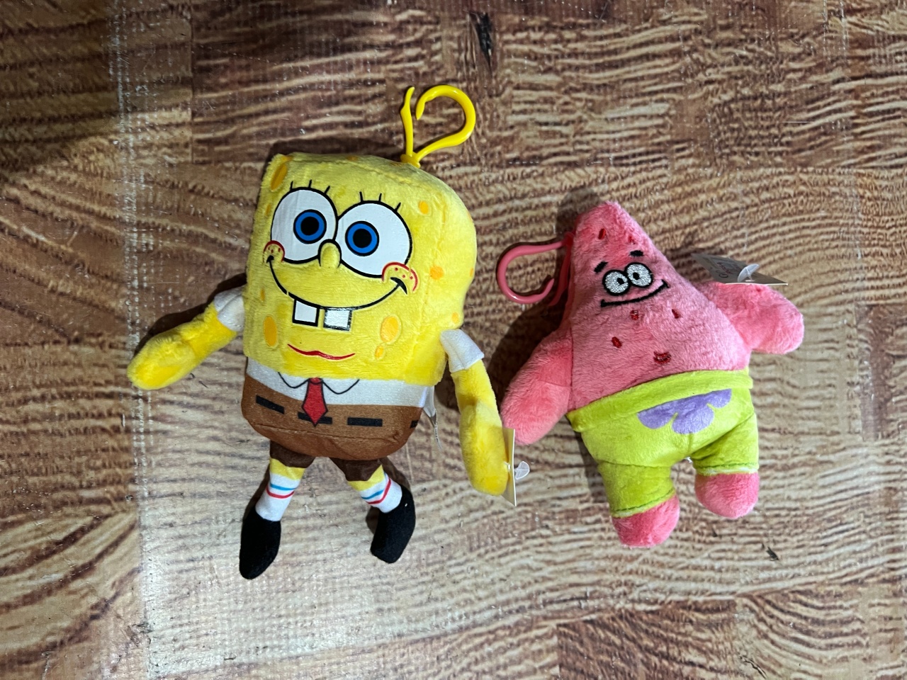 Bob Sponja  - AZ PEGUE E MONTE