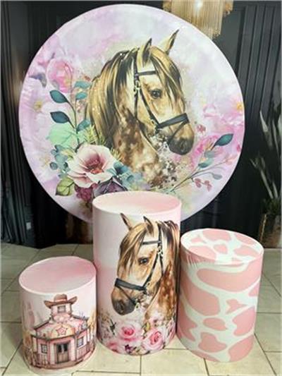 Capa Cavalo - AZ PEGUE E MONTE