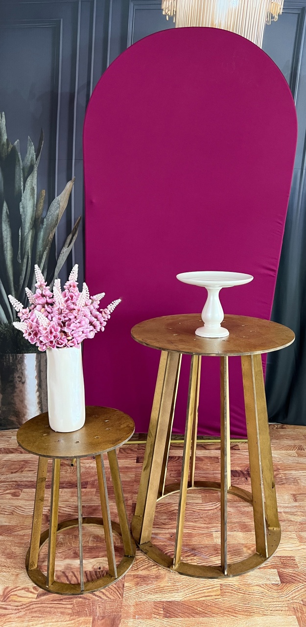 Romano Fucsia Com Mesa  - AZ PEGUE E MONTE