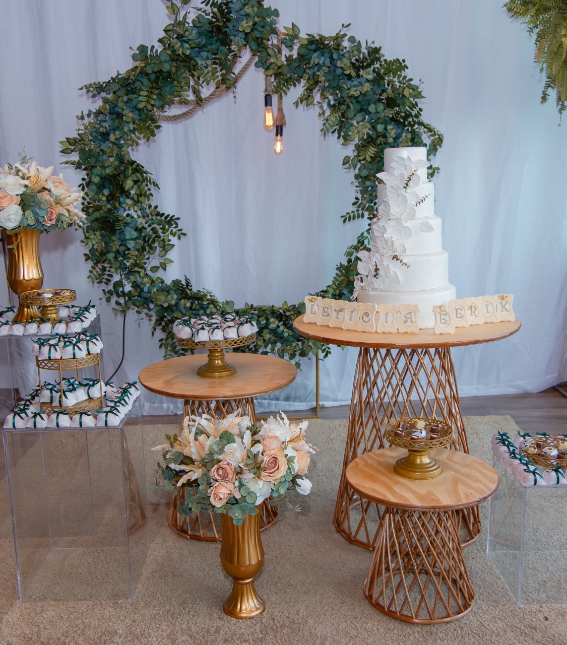 Casamento- Personalizado - AZ PEGUE E MONTE