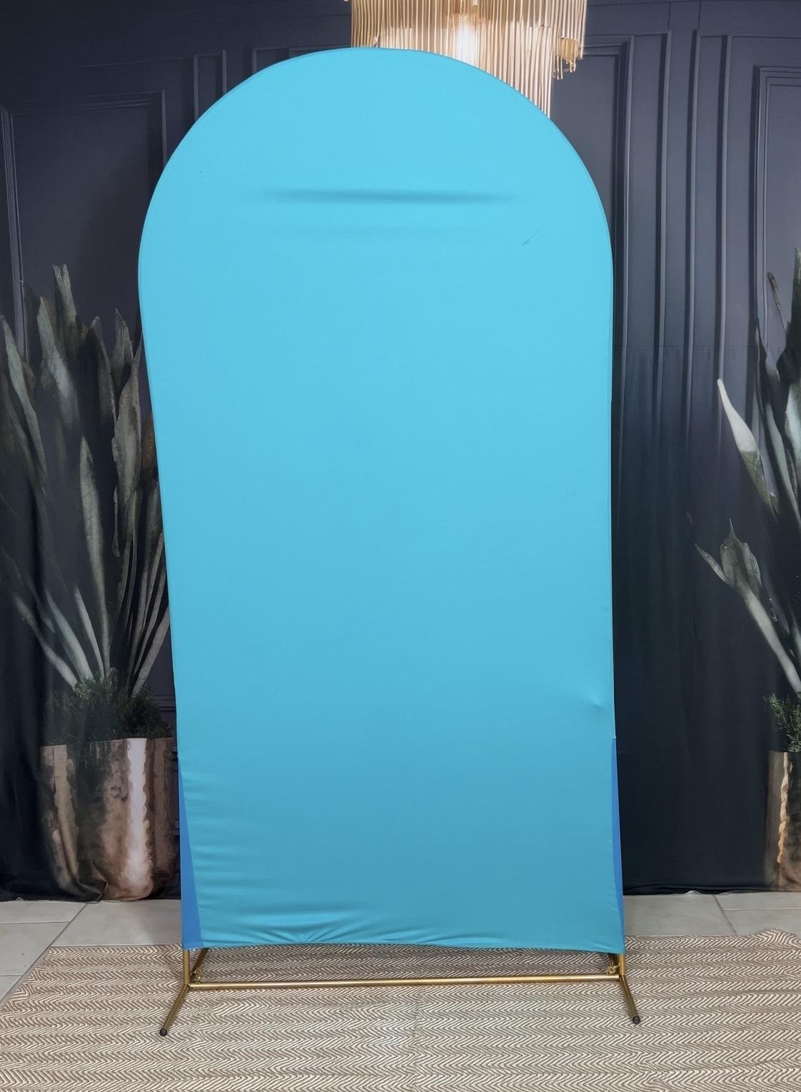 Painel Romano Azul - AZ PEGUE E MONTE