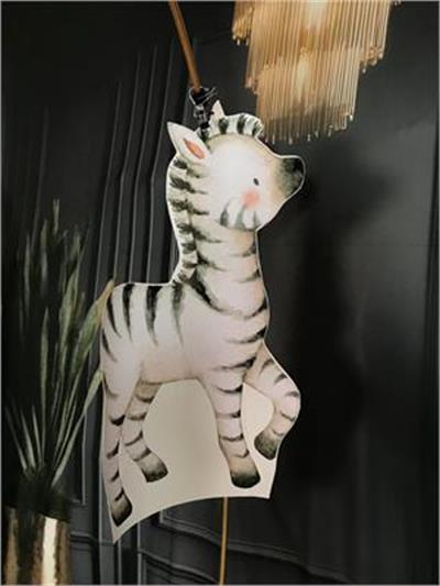 Display Gg- Zebra - AZ PEGUE E MONTE
