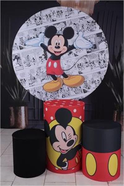 Capa Mickey - AZ PEGUE E MONTE