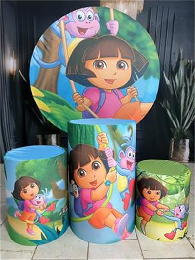 Capa Dora - AZ PEGUE E MONTE