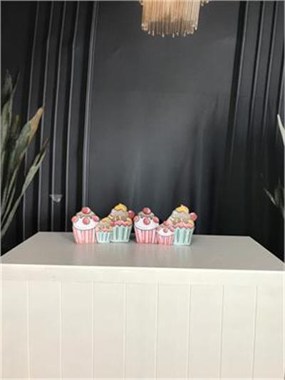 Display de Mesa- Doces - AZ PEGUE E MONTE