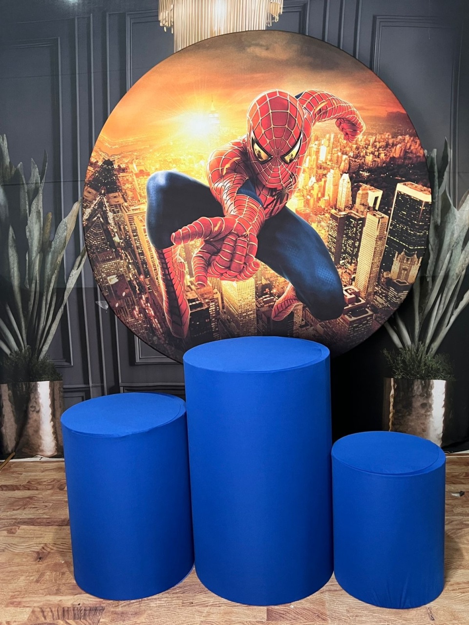 Kit Homem Aranha - AZ PEGUE E MONTE