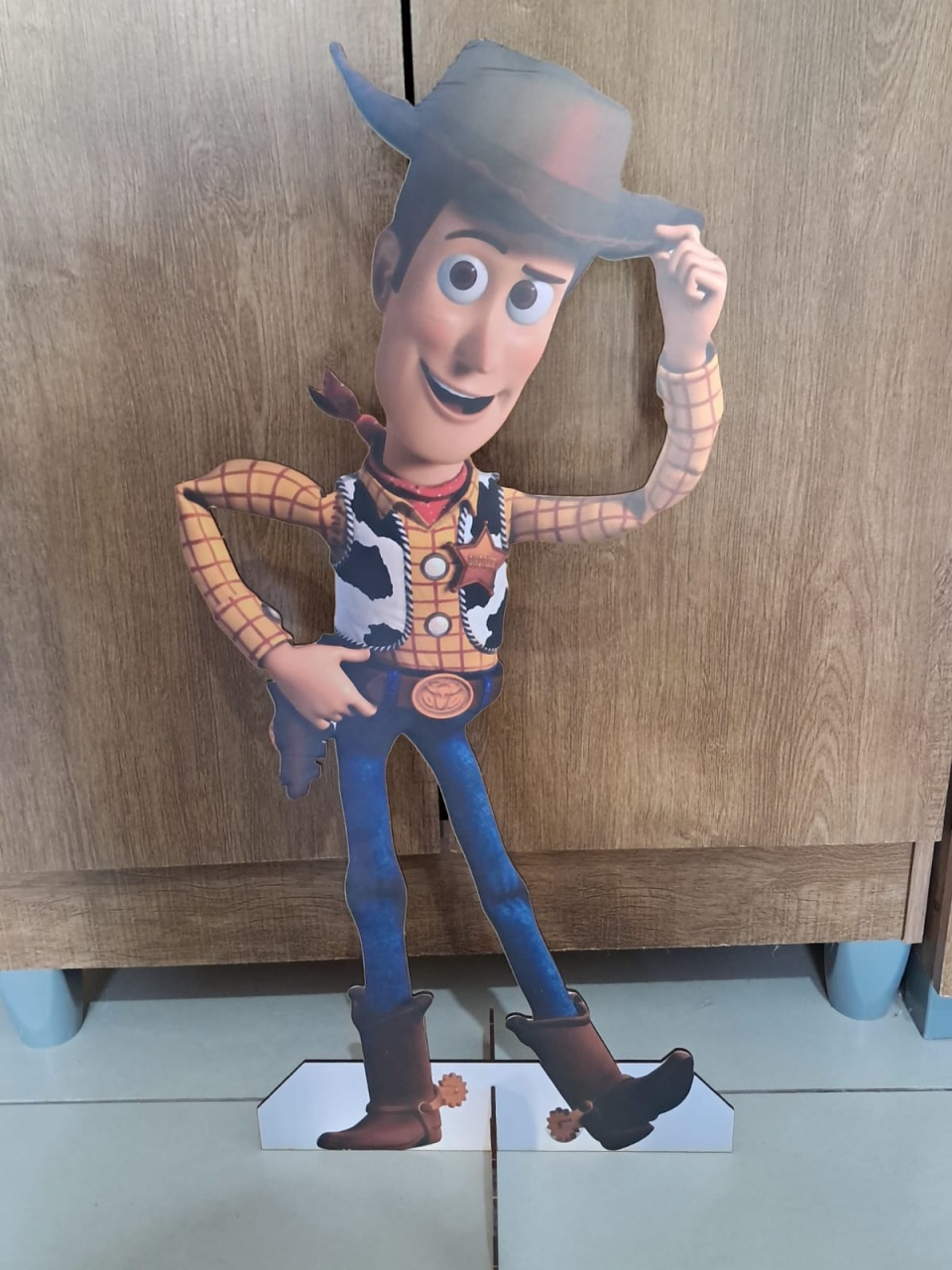Woody - Display M - AZ PEGUE E MONTE