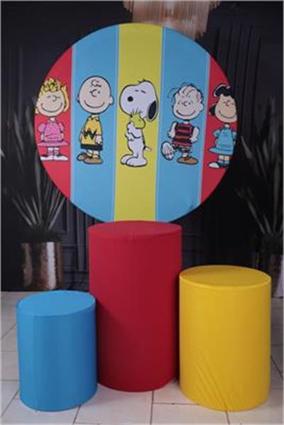 Capa Snoopy - AZ PEGUE E MONTE