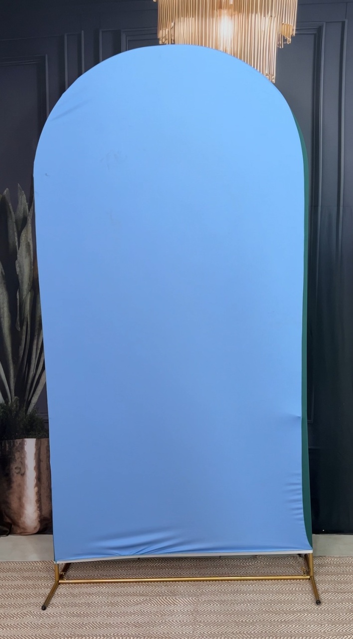 Romano- Azul Claro 3 - AZ PEGUE E MONTE