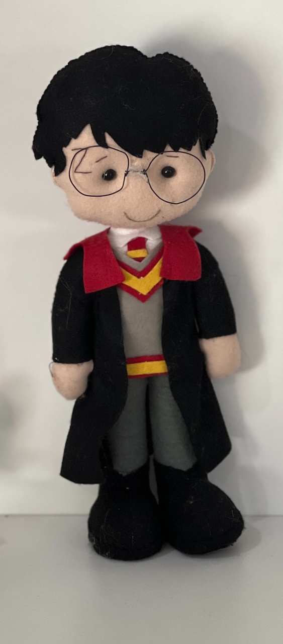 Harry Potter - AZ PEGUE E MONTE