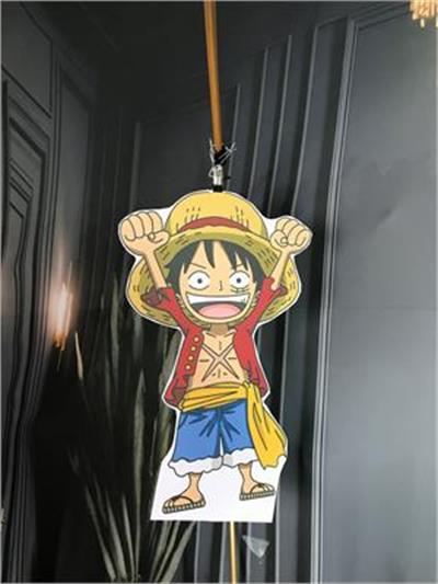 Display Gg- One Piece - AZ PEGUE E MONTE