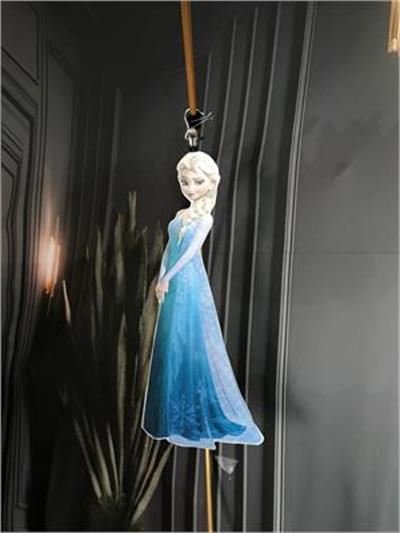 Display Gg- Frozen - AZ PEGUE E MONTE