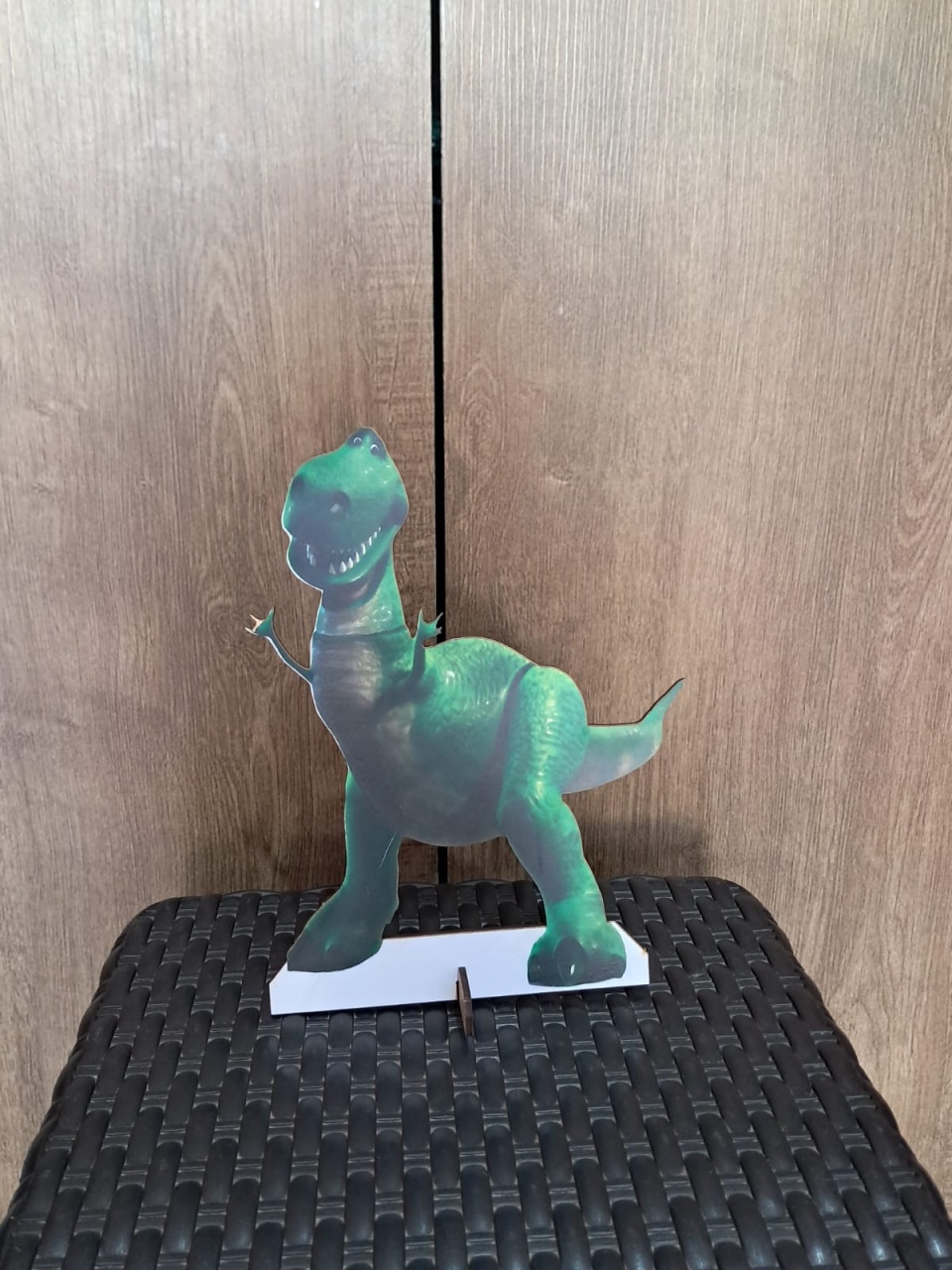Rex - Toy Story - Display P - AZ PEGUE E MONTE