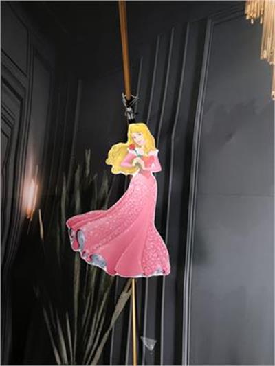Display Gg- Princesa - AZ PEGUE E MONTE
