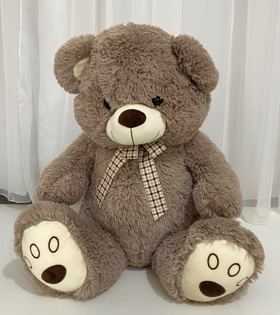 Urso Cinza - AZ PEGUE E MONTE