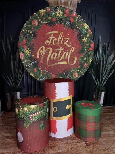 Capa Natal - AZ PEGUE E MONTE