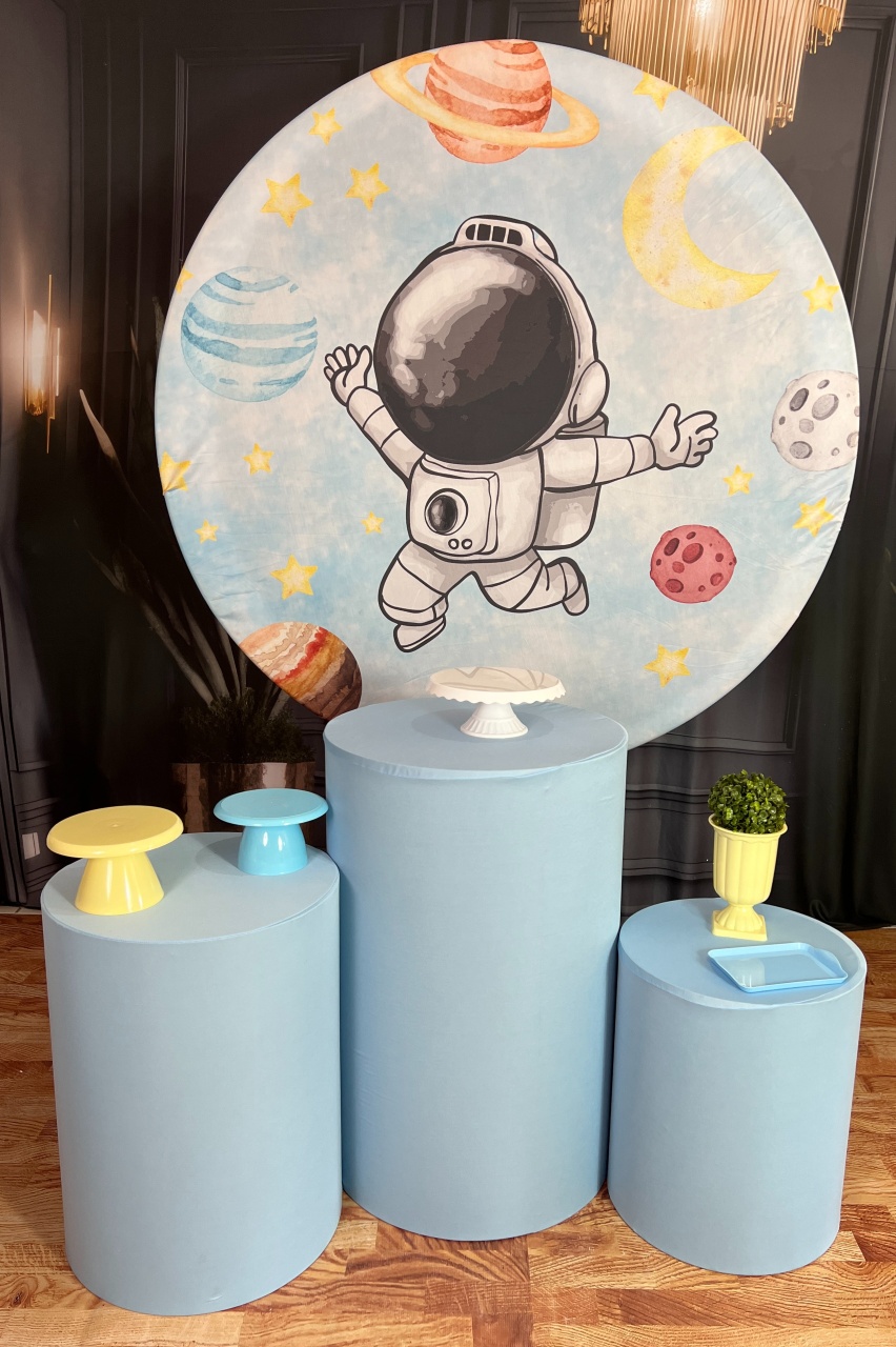 Astronauta Claro - AZ PEGUE E MONTE