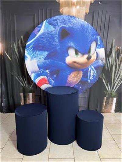 Capa Sonic - AZ PEGUE E MONTE