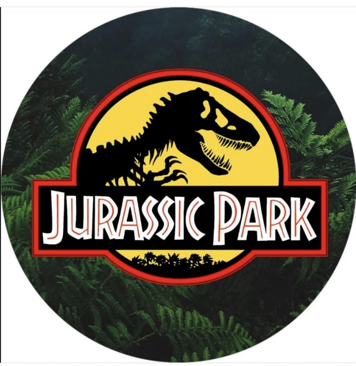Jurassic Park - AZ PEGUE E MONTE
