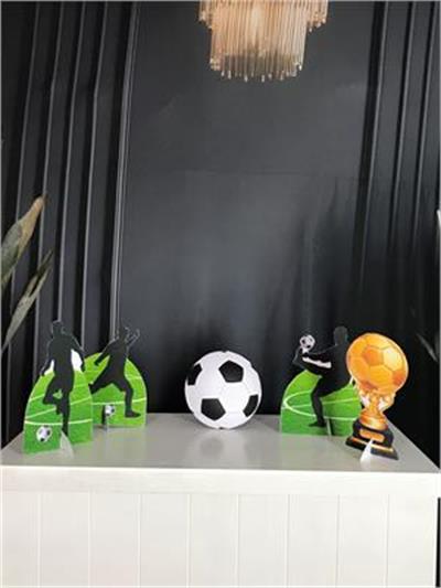 Display de Mesa- Futebol - AZ PEGUE E MONTE