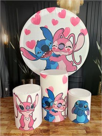 Capa Stitch 1 - AZ PEGUE E MONTE
