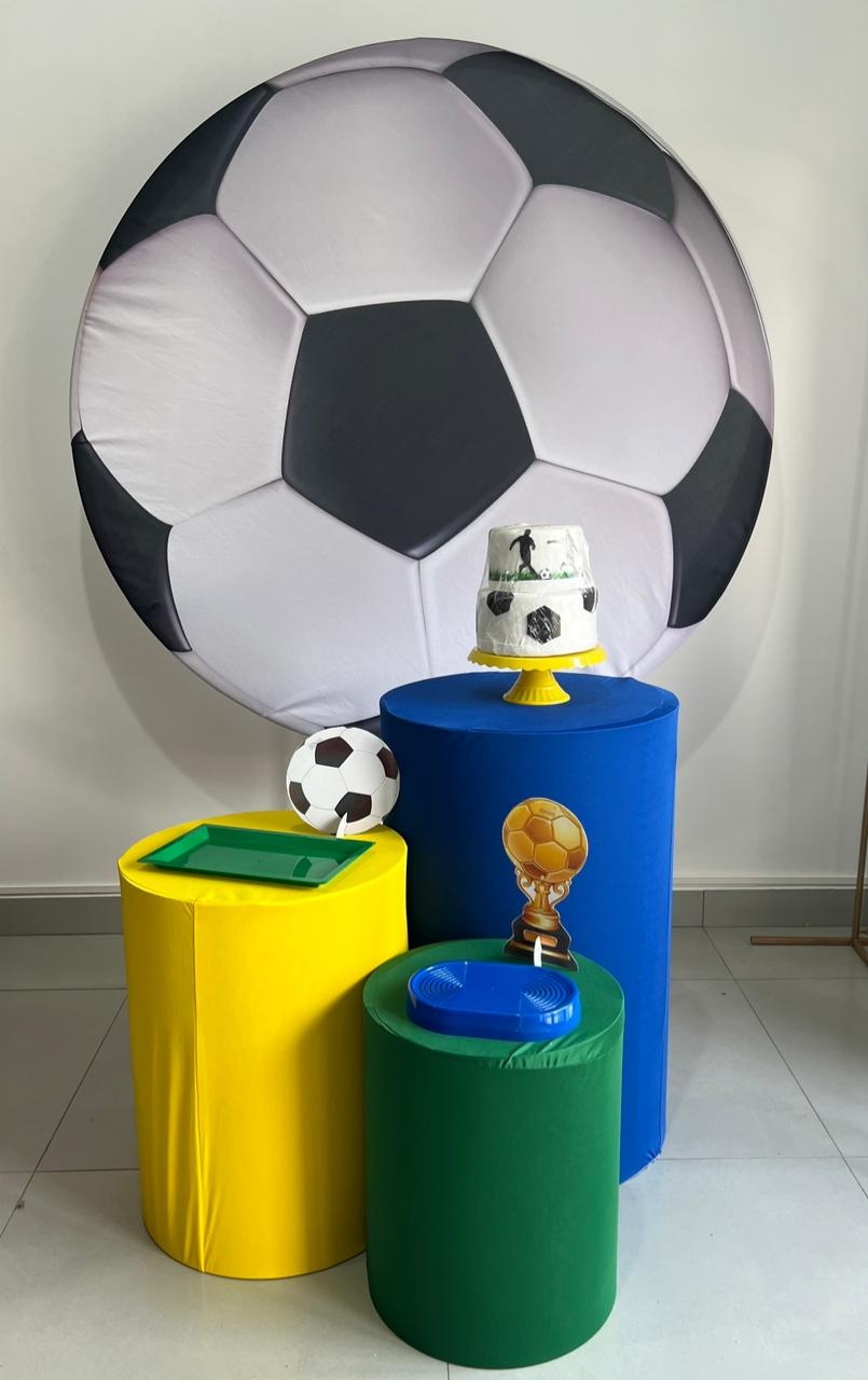 Capa Copa Do Mundo - AZ PEGUE E MONTE