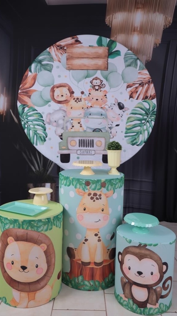 Safari Menino- 150,00 - AZ PEGUE E MONTE