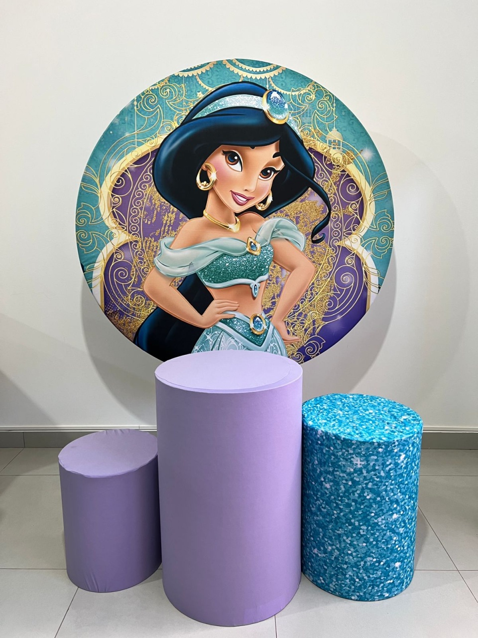 Jasmine 120,00 - AZ PEGUE E MONTE