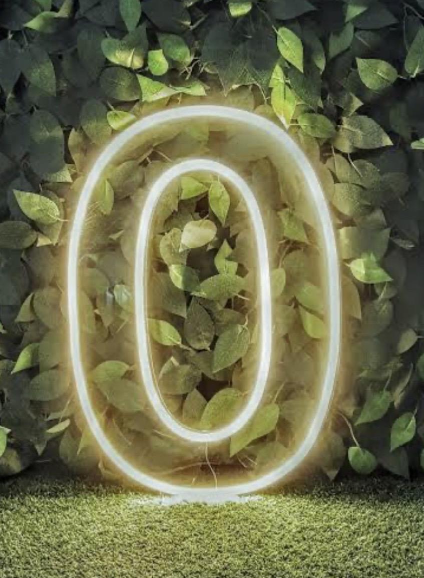 N° de Led  0 - 50 Cm - AZ PEGUE E MONTE