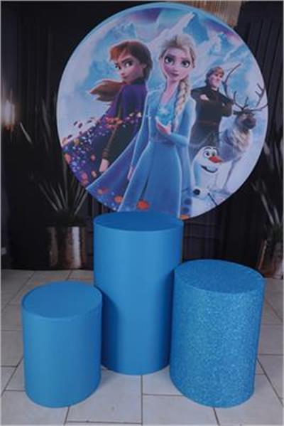 Capa Frozen - AZ PEGUE E MONTE