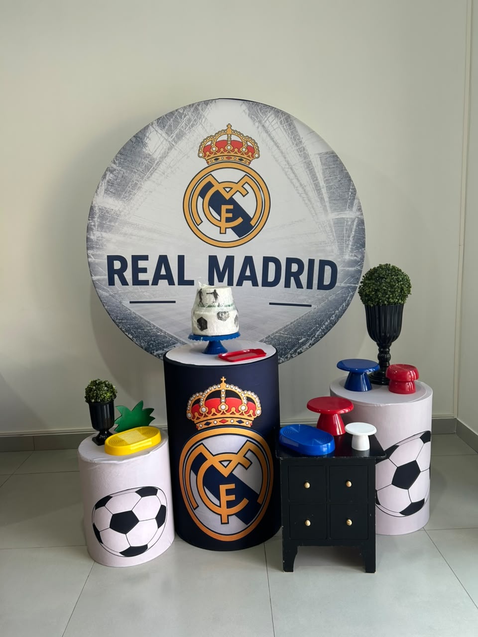 Real Madrid 3 - AZ PEGUE E MONTE