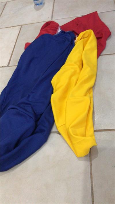 Cilindros Amarelo, Azul E Vermelho - AZ PEGUE E MONTE