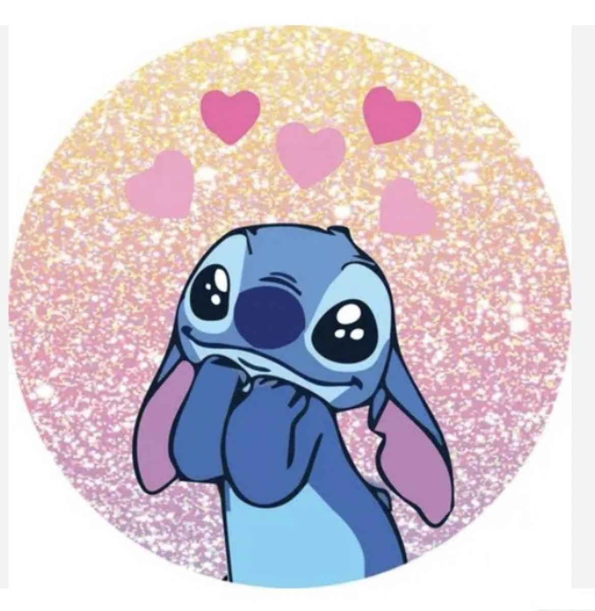 Stitch - AZ PEGUE E MONTE